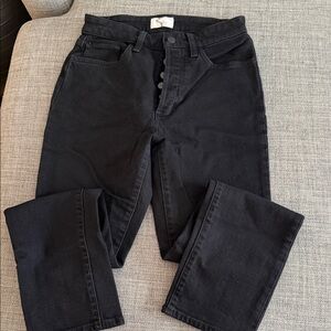 Favorite Daughter Joe’s Jeans Button Fly